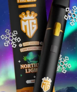 Mr Gas Disposable Northen light Flavor (Sativa) available for sale in stock at affordable prices buy in bulk at best discount prices