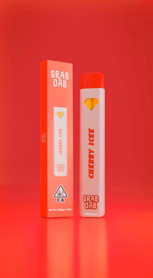 Grab and Dab Cherry Icee available for sale in stock at affordable prices buy Grab and Dab Cherry Icee in bulk at best discount prices