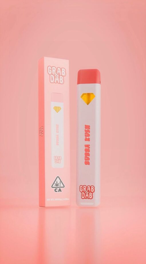 Grab and Dab Bubba Kush available for sale in stock at affordable prices buy Grab and Dab Bubba Kush in bulk at best discount prices