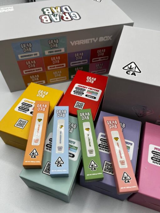 Grab and Dab 2g Disposable available for sale in stock at affordable prices buy Grab and Dab 2g Disposable in bulk at best discount prices